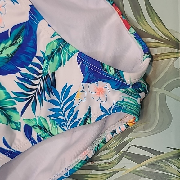 So from Kohl's high waist swim bottom - Picture 3 of 6